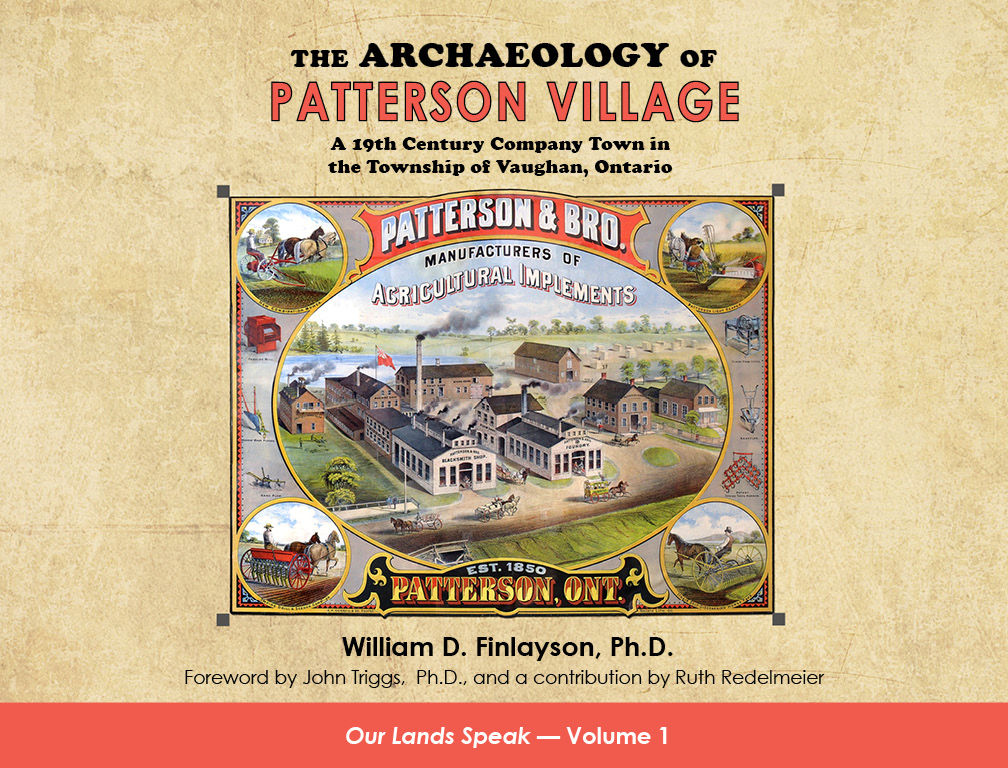 The Archaeology of Patterson Village