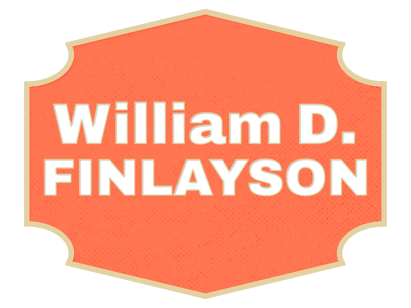 Bill Finlayson, Ph.D.