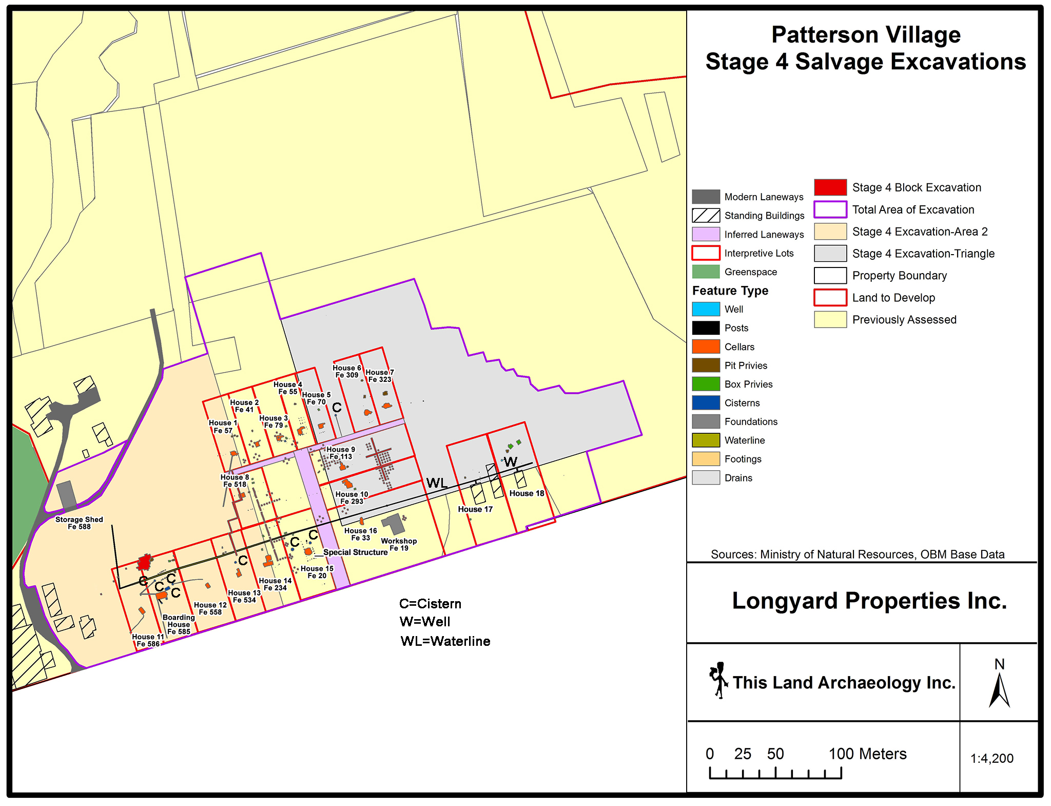 Our Lands Speak 19th Century Patterson Village Water Sources Part 1 Bill Finlayson, Ph.D.