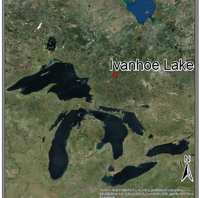 Our Lands Speak: An Unusual Grave Marker from Ivanhoe Lake