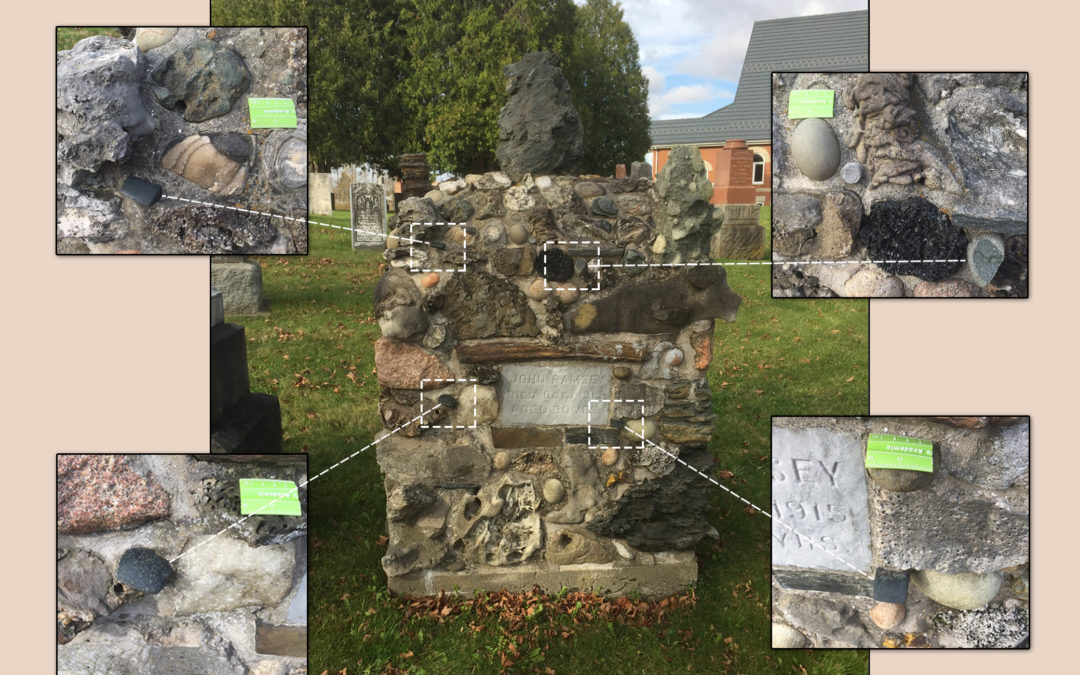 Our Lands Speak: An Unusual Gravestone in Southern Ontario