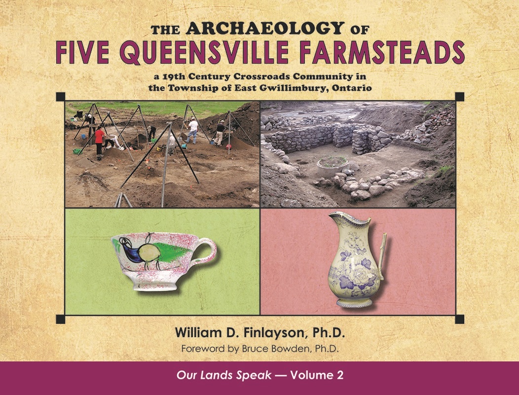 The Archaeology of Five Queensville Farmsteads
