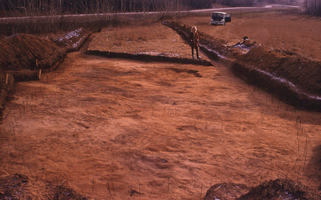 Before the Crawford Lake Archaeological Research Program